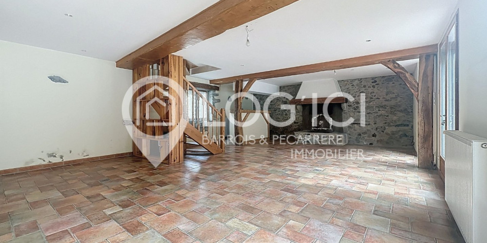 maison à LA BARTHE DE NESTE (65250)